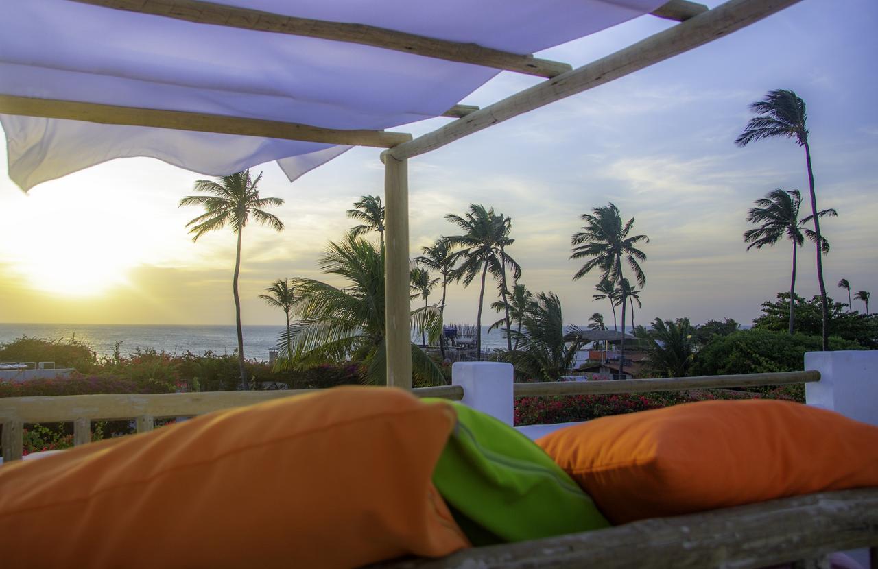 Vista Lobby Pousada Chez Toi