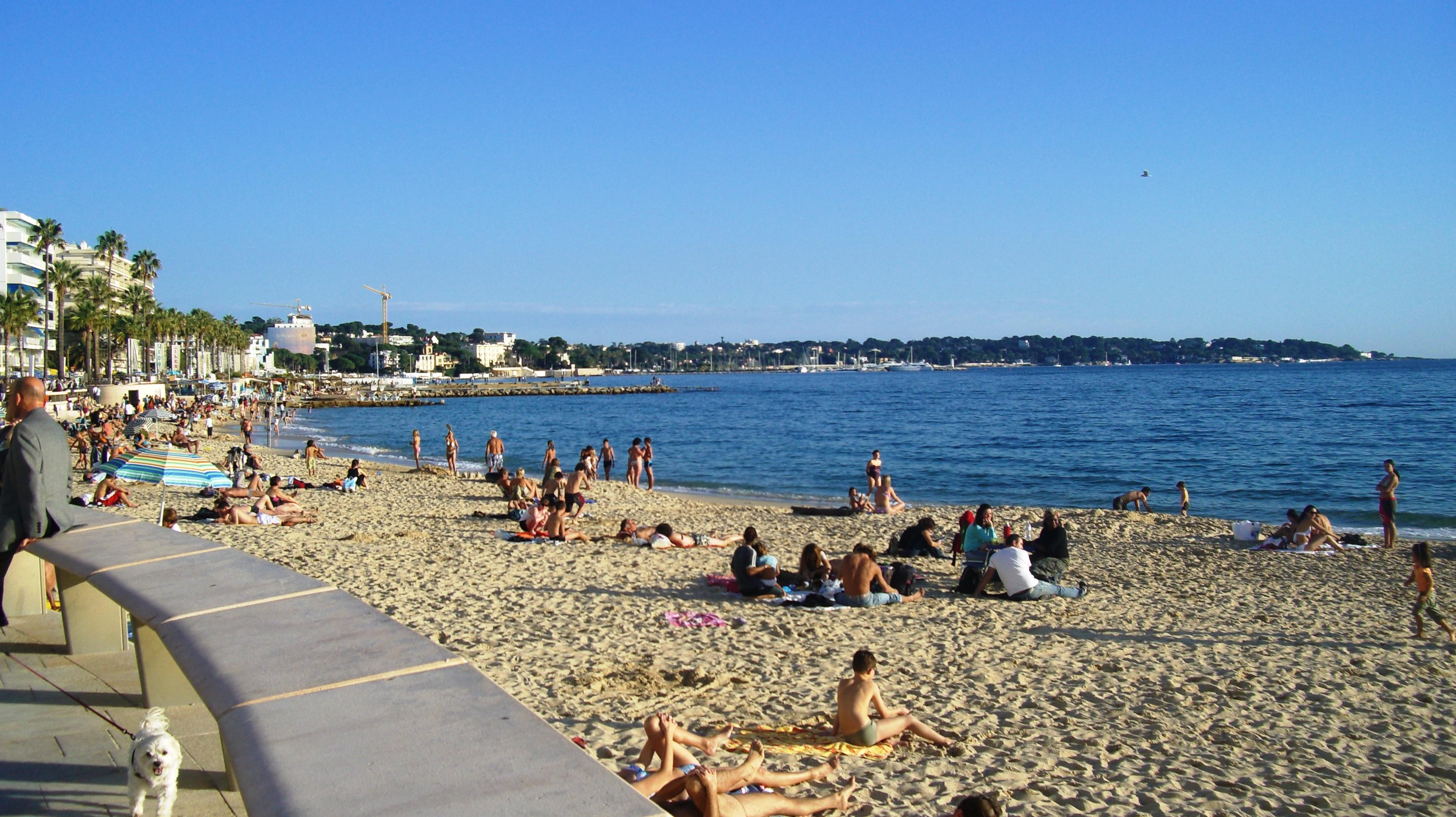 Playa Pre Catelan