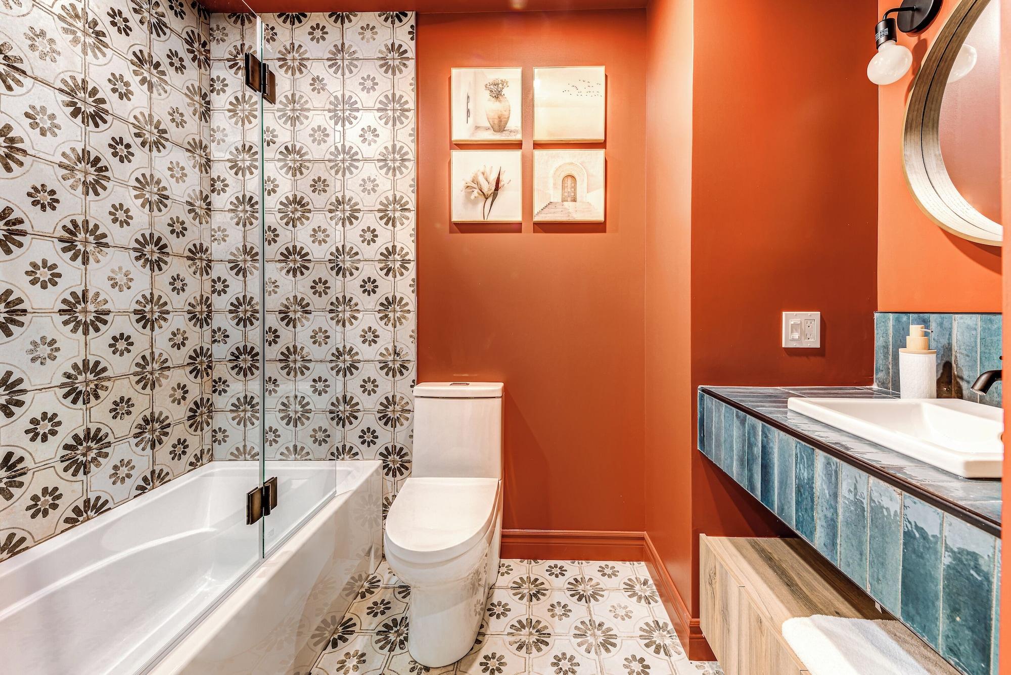 Equipamiento de Habitación Bohemian Vieux Quebec Two Bedroom