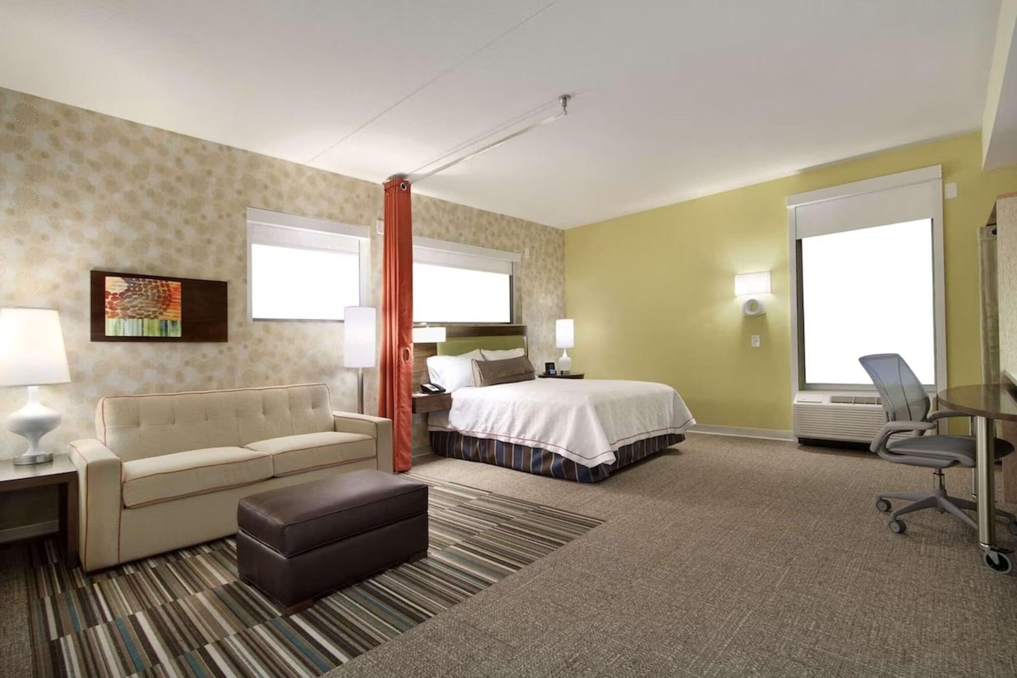 Habitación Home2 Suites by Hilton Baltimore / Aberdeen, MD