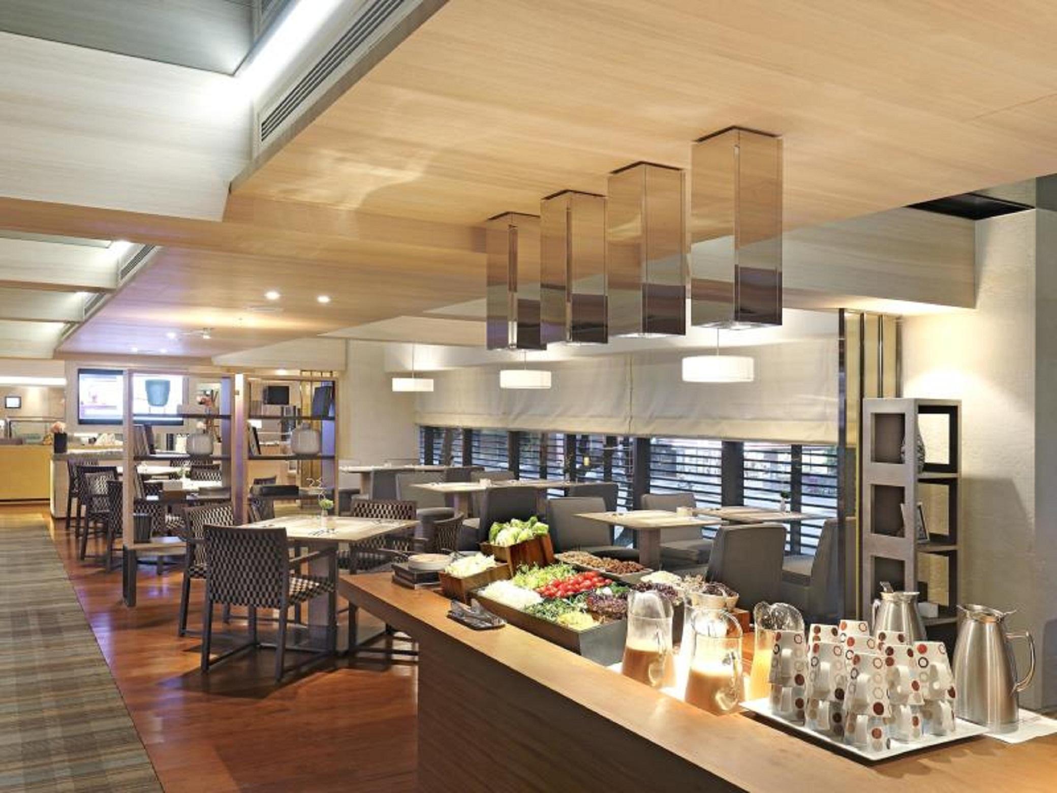 Restaurant HOTEL COZZI Minsheng Taipei