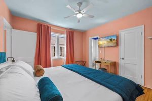 Alquiler Vacacional - #08-09 2B-2B Unit in Art-Déco Building KingBed freeCarSpace! Kitchen PetsOK