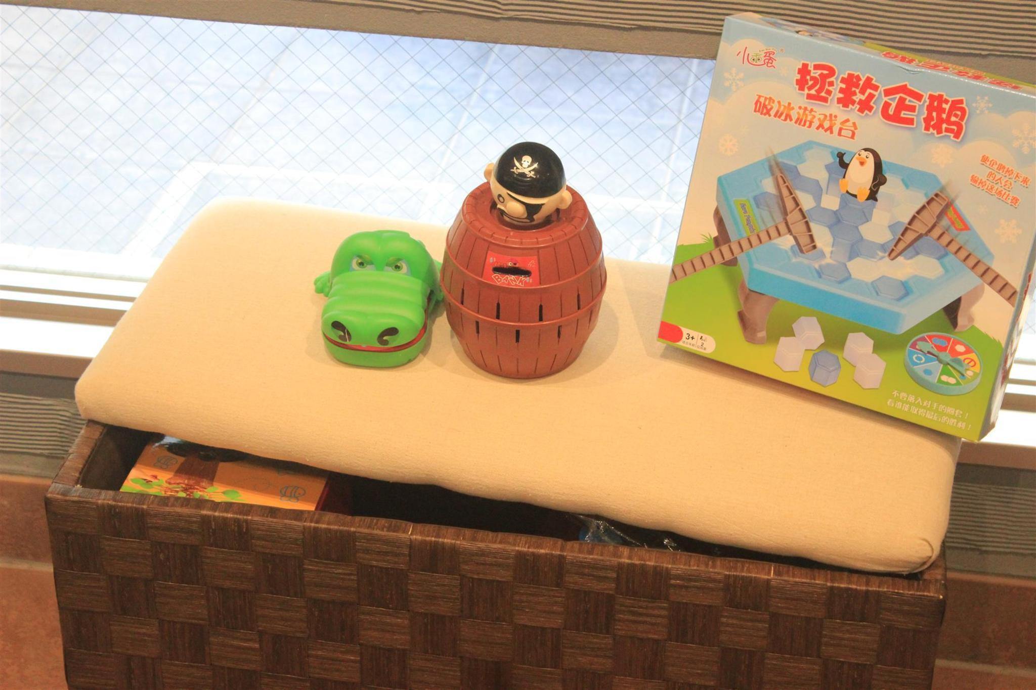 Instalaciones Recreativas OTR Park View Bentencho