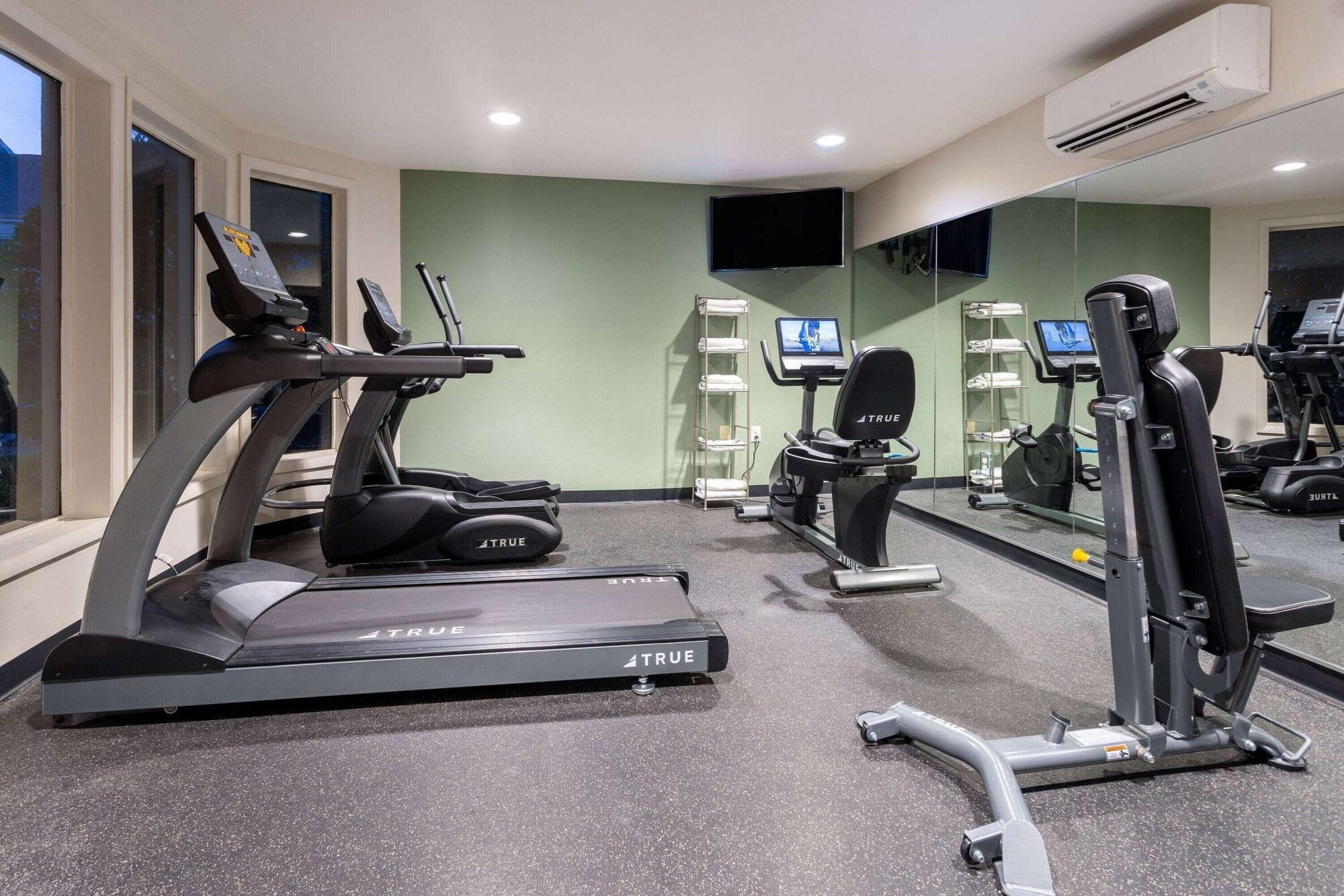 Gimnasio Wingate by Wyndham Valdosta/Moody AFB