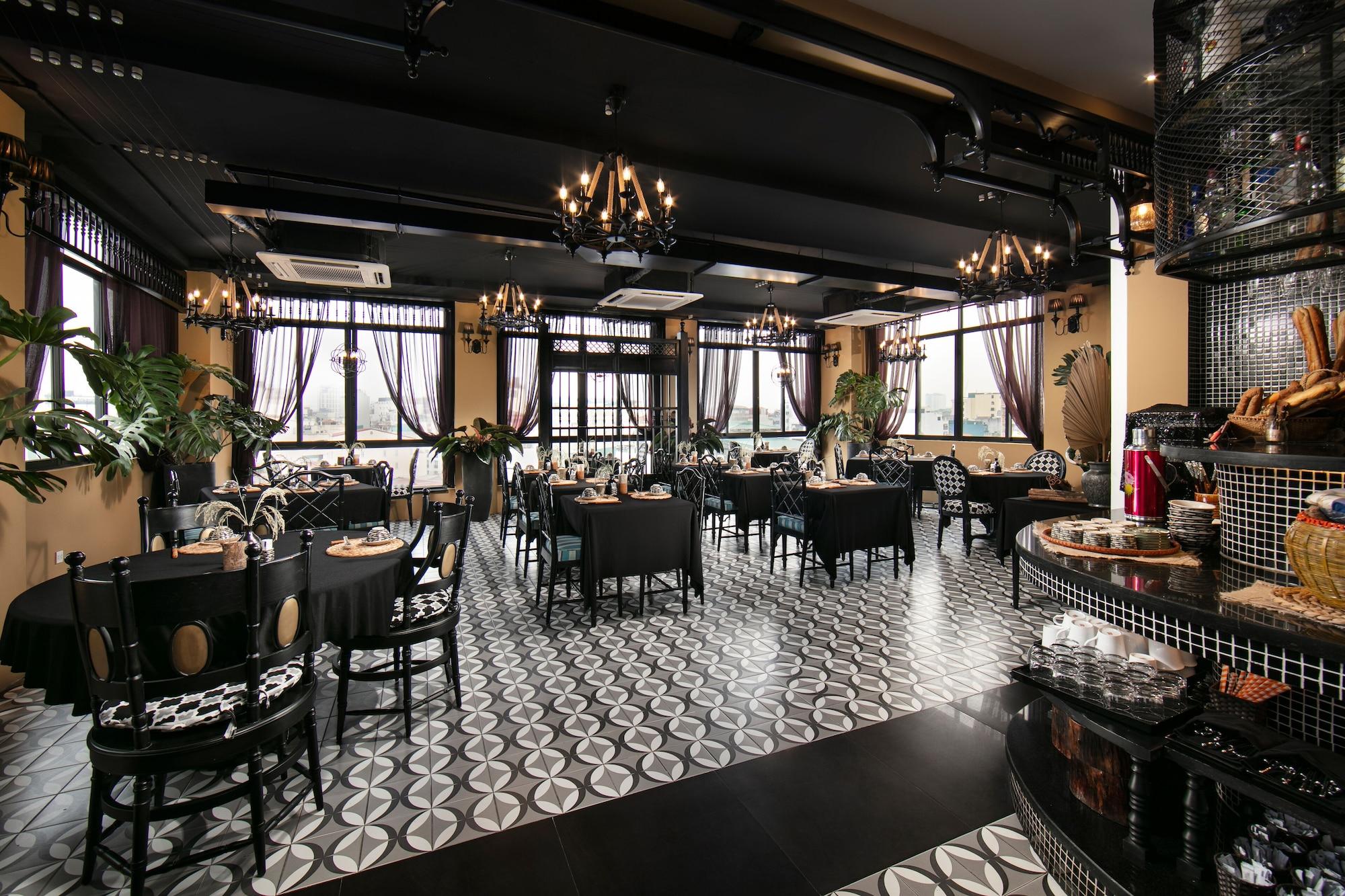 Restaurant JM Marvel Hotel & Spa