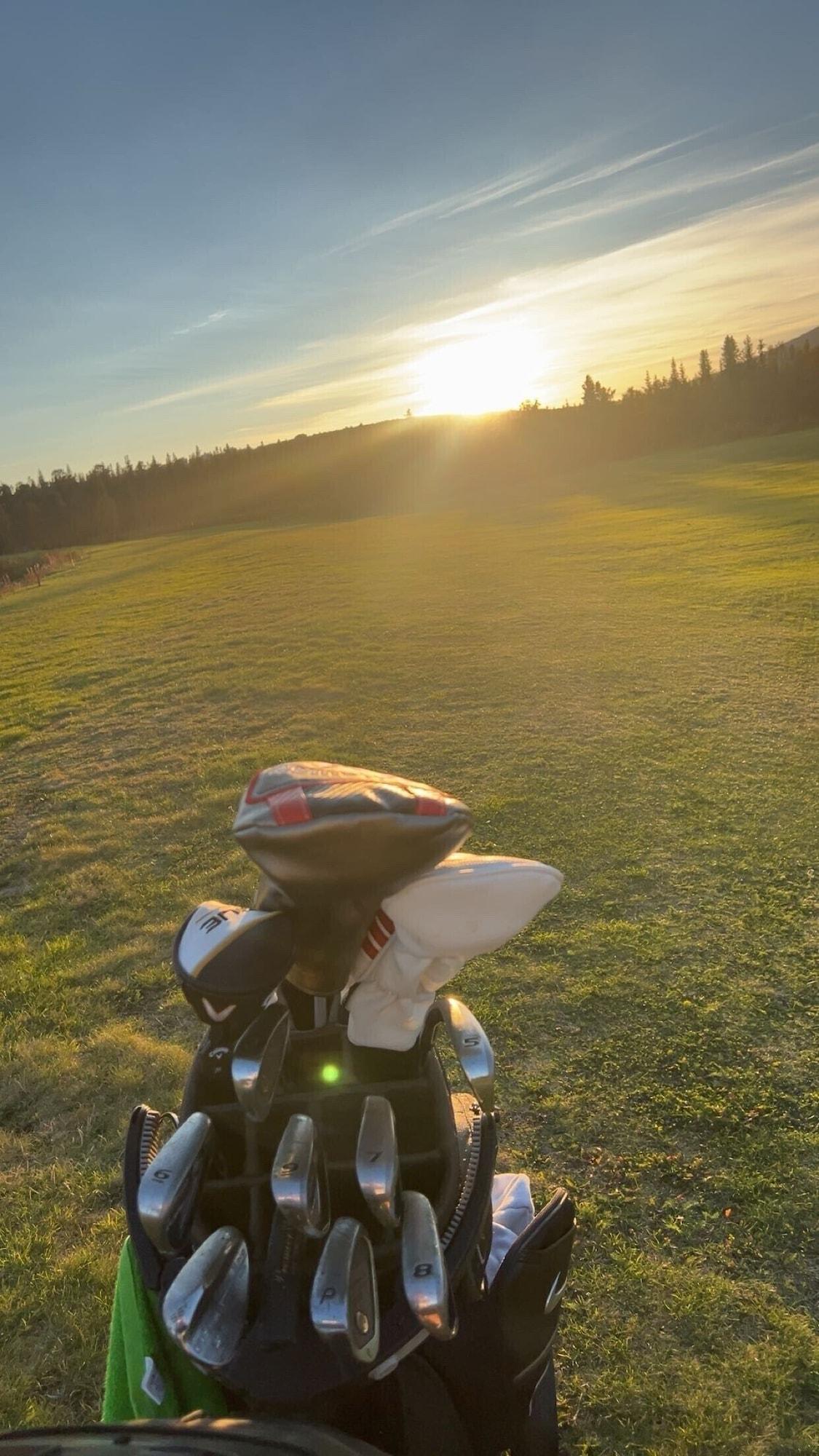 Campo de Golf Hotell E10