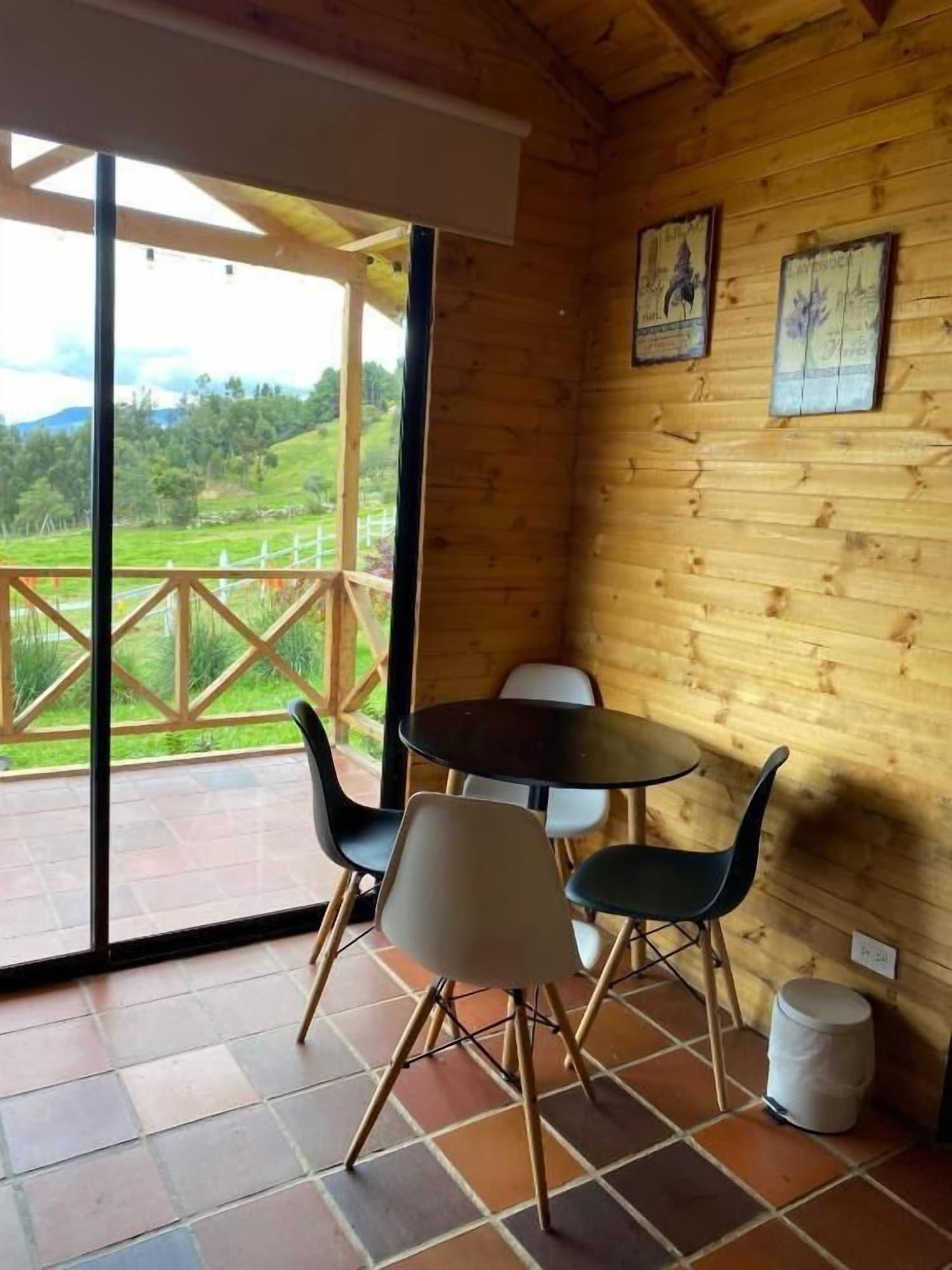 Restaurant Altozano Cabañas