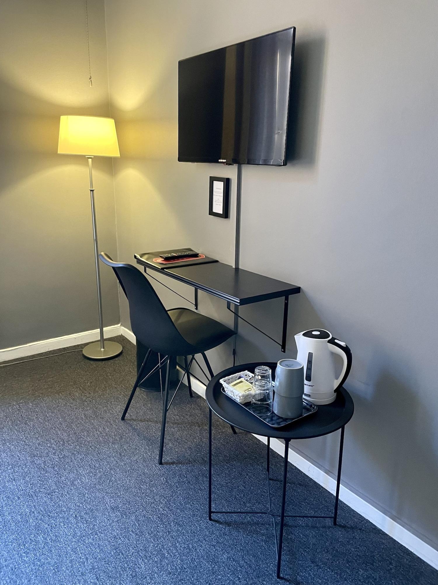 Set de Habitación Unique Hotel