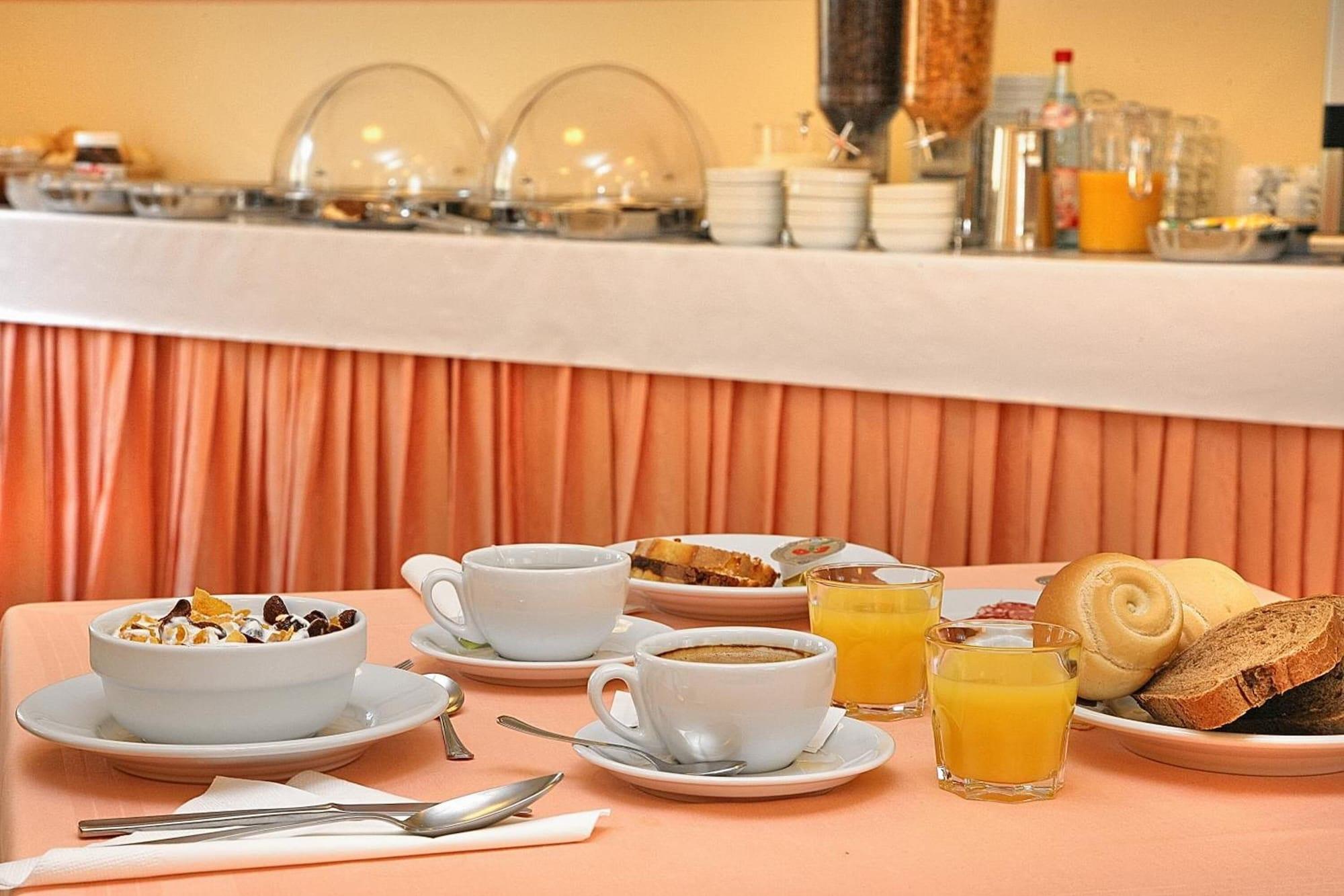 Restaurant Hotel Marina