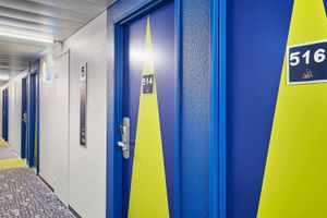 Alojamiento - ibis budget Vélizy