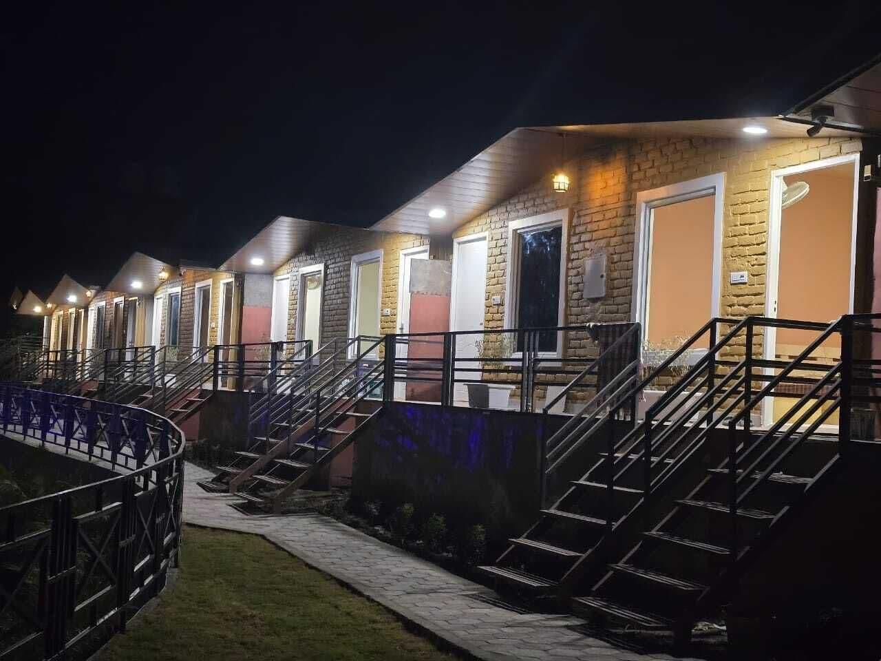 Vista Exterior Nature On The Rocks