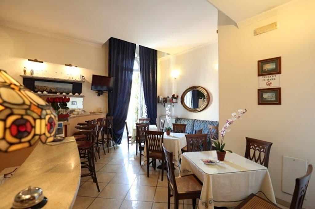 Bar/Salón Bovio Suite