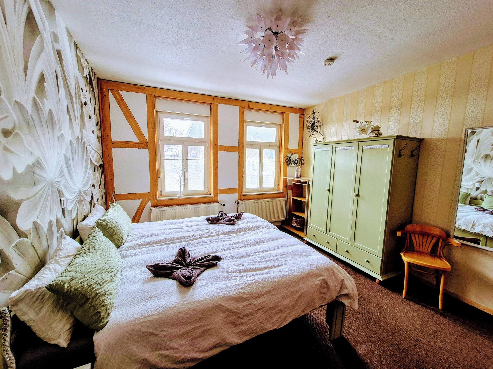 Varios Altstadt Pension Orchidee