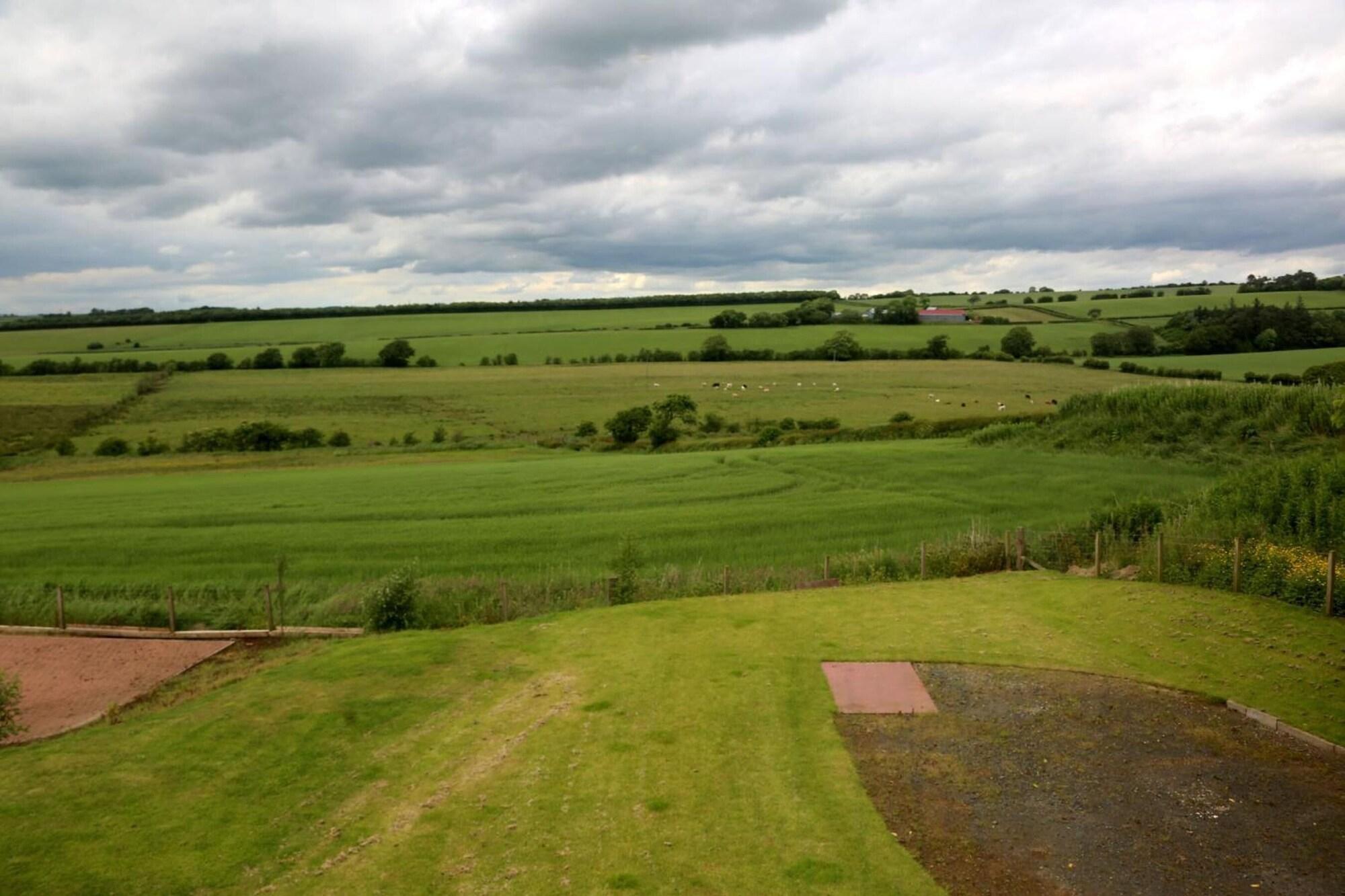 Campo de Golf Crofthead Farm House