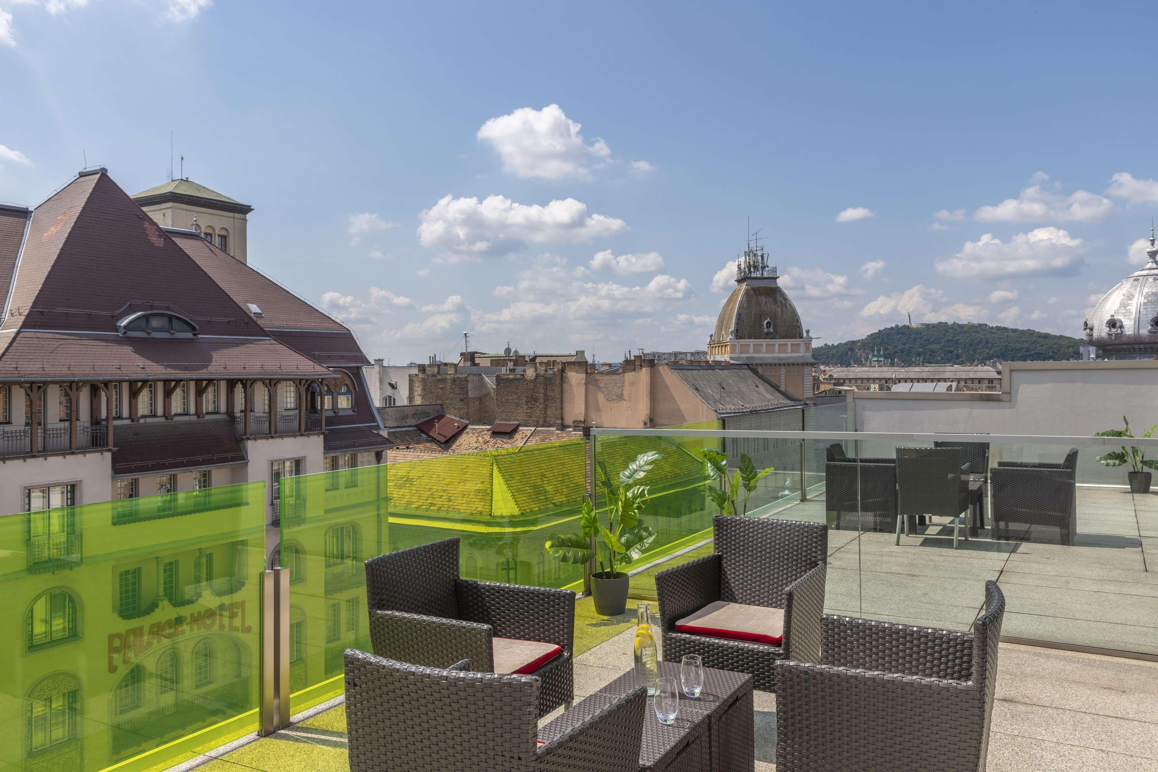 Instalaciones Recreativas NH Collection Budapest City Center