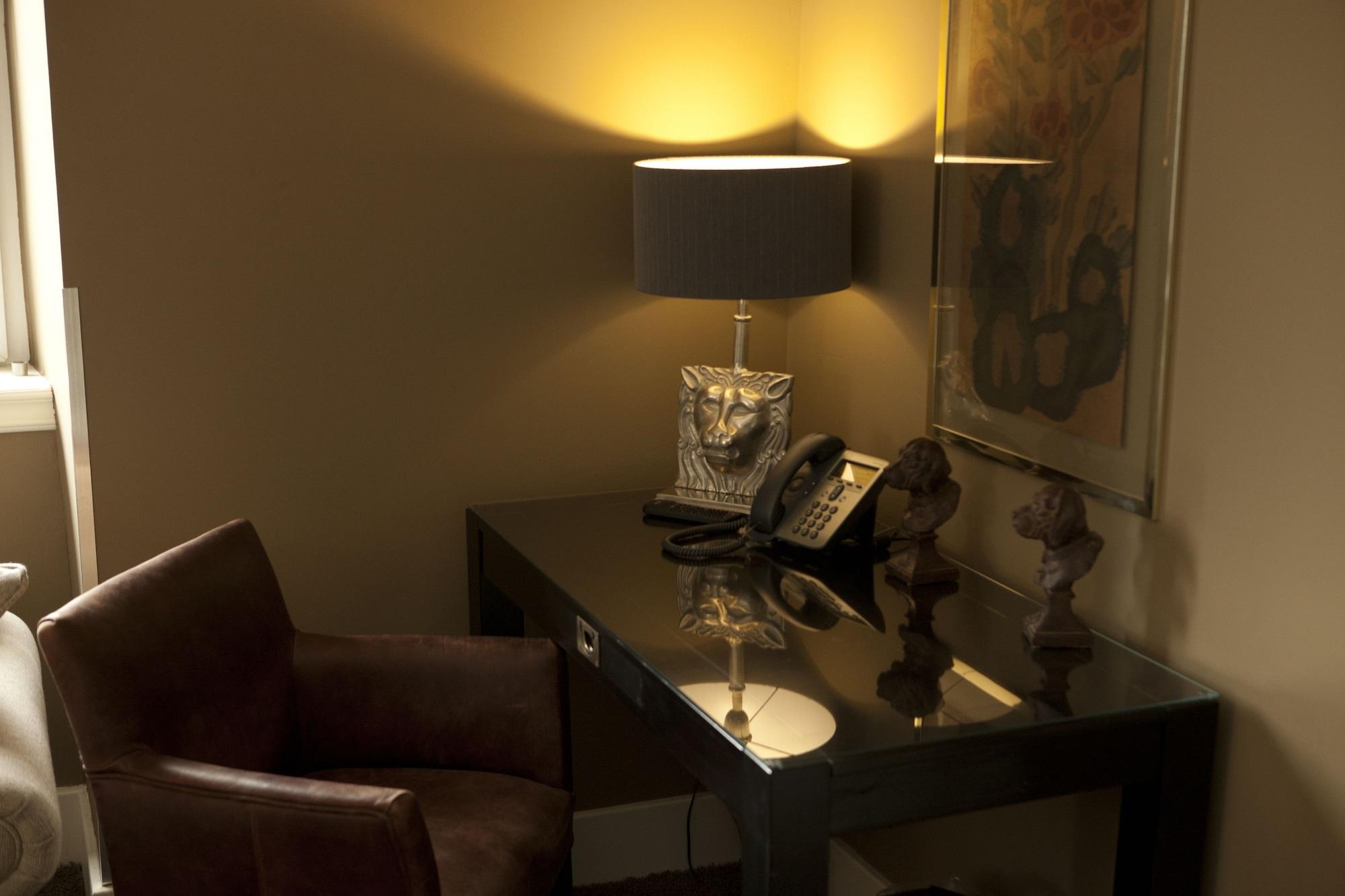 Set de Habitación Boutique-Hotel Georges