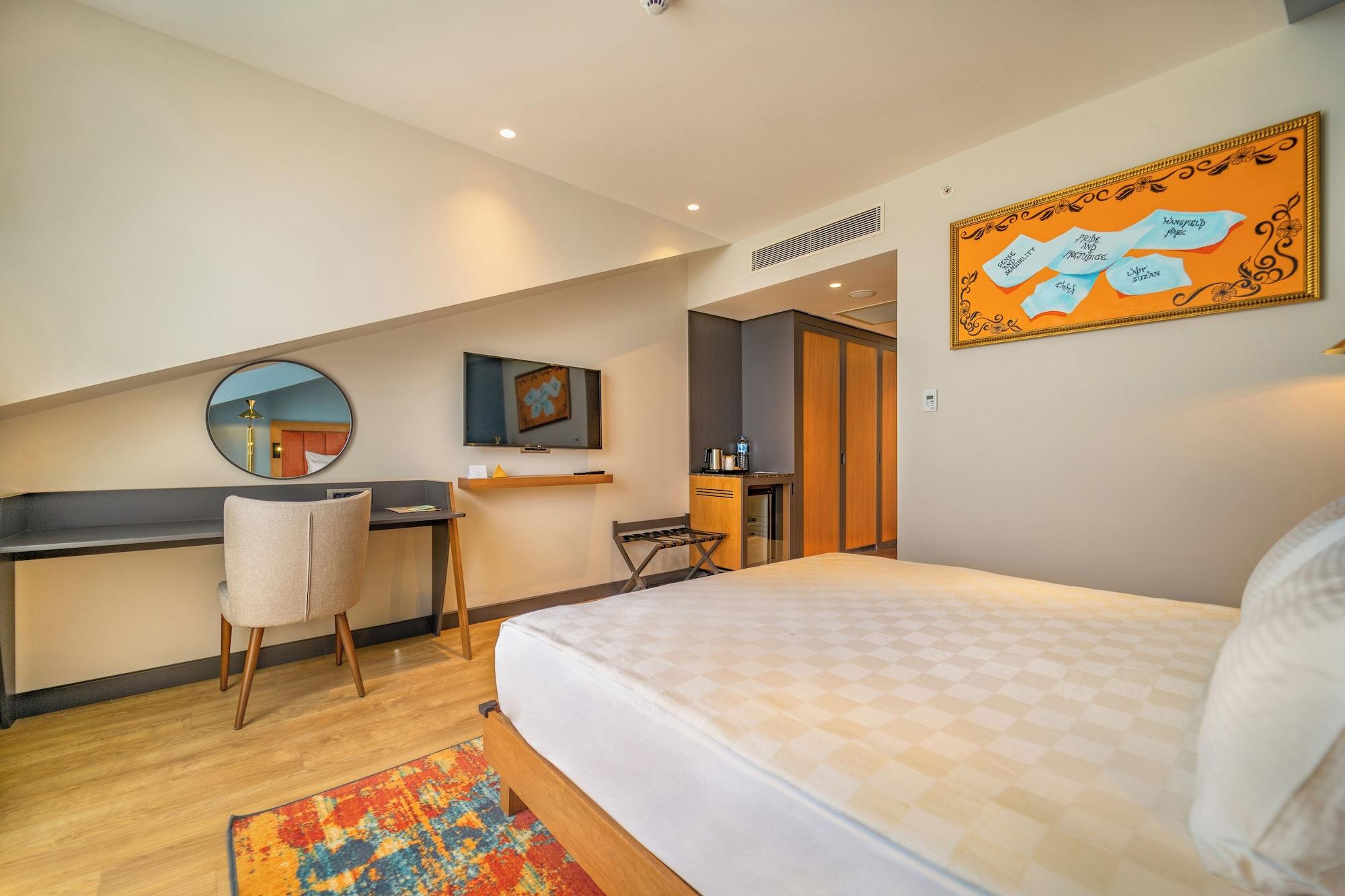 Habitación Sundia Exclusive By Liberty Fethiye - Adults Only