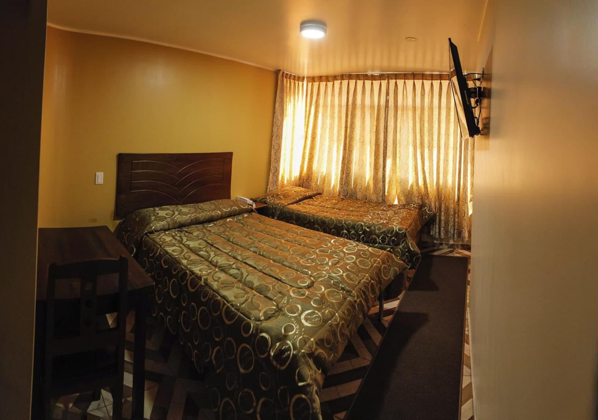 Habitación The Duke Hotel