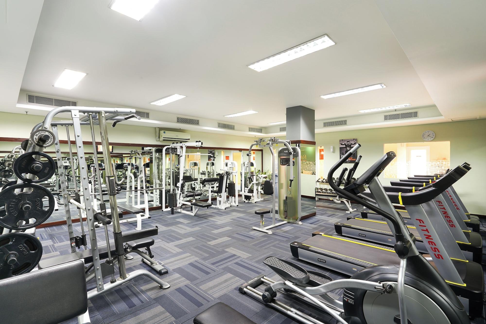 Gimnasio Cityloog Hotel Tebet Jakarta