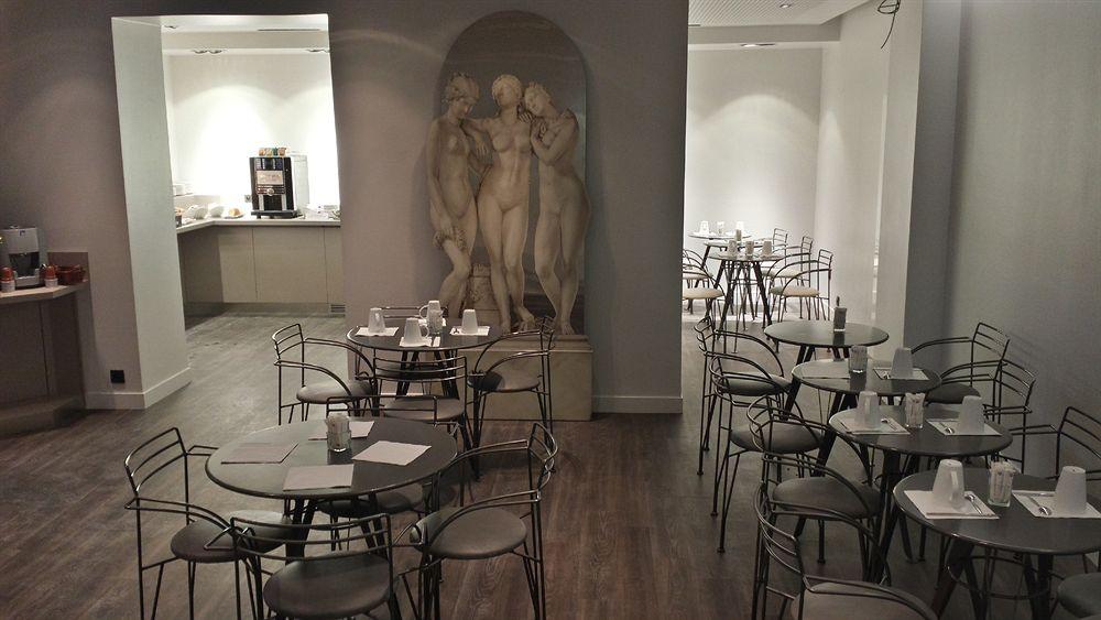 Hotel Libertel Canal Saint Martin