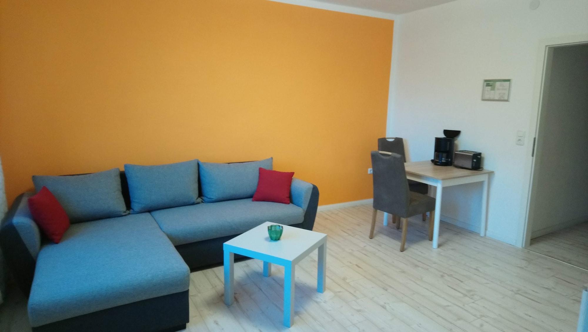 Equipamiento de Habitación Gästehaus Laßbruch
