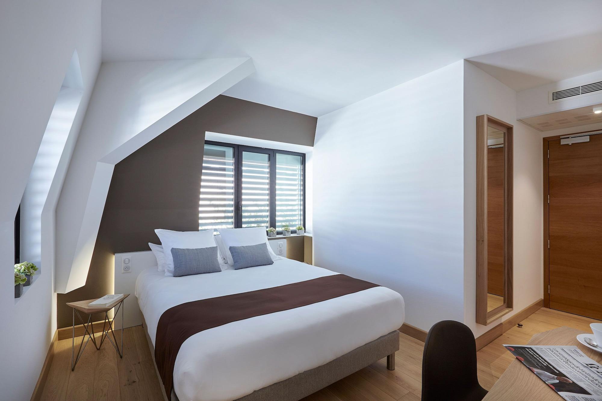 Habitación Hôtel In Situ