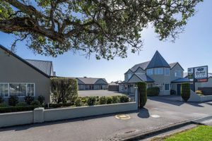 Alojamiento - ASURE Gables Motor Lodge