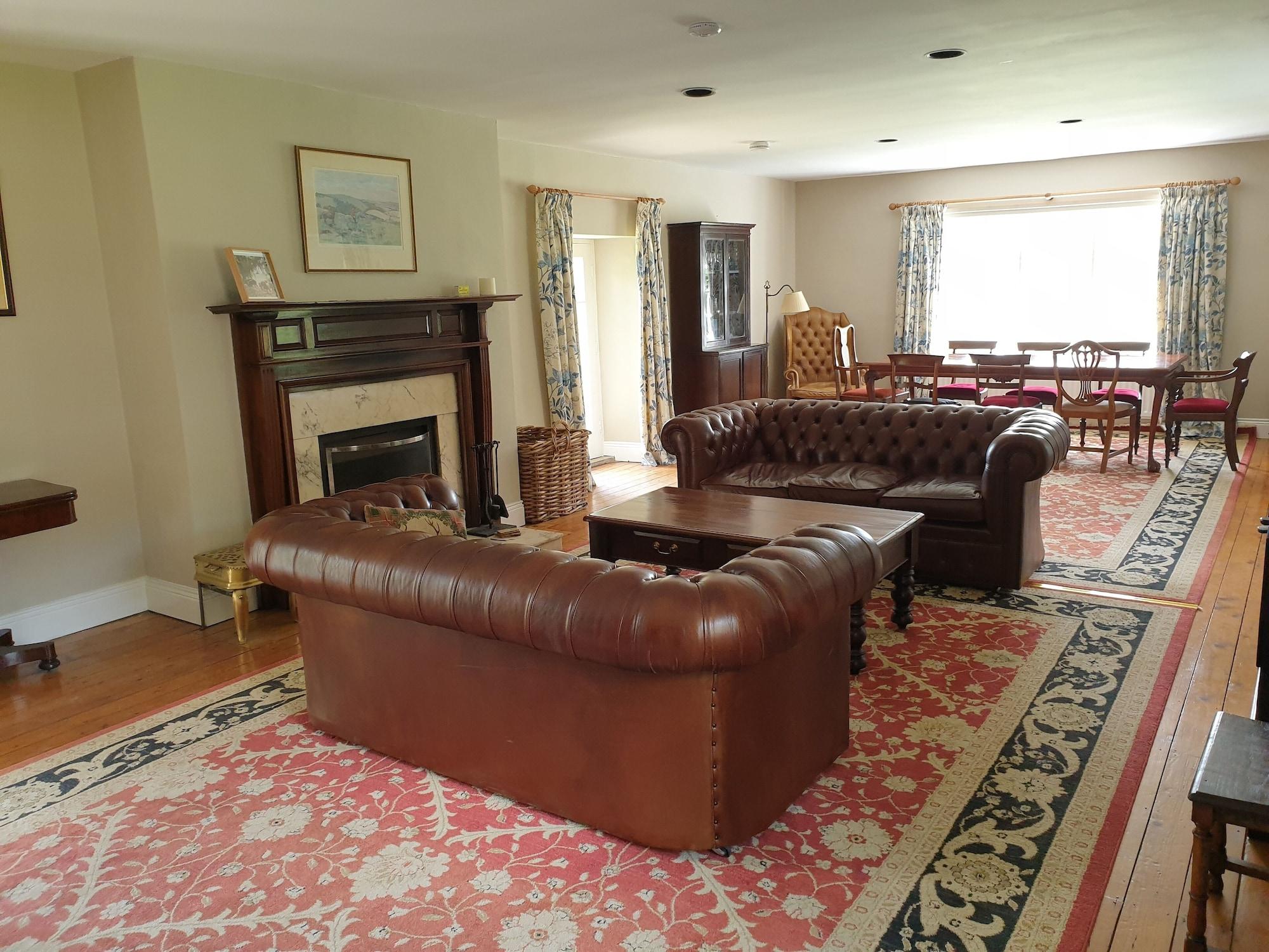 Bar/Salón Burnhopeside Hall