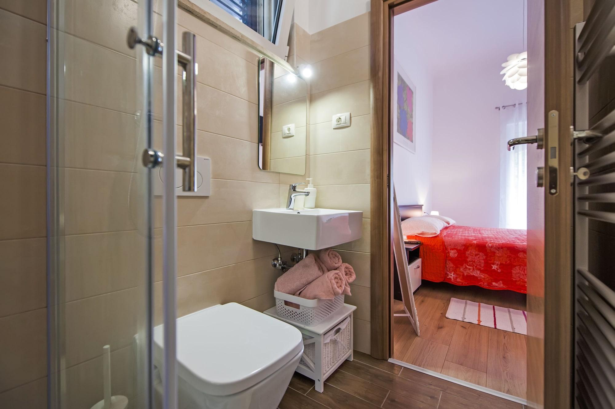 Equipamiento de Habitación Apartments & Rooms Chiara