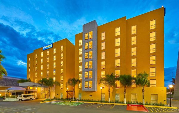 City Express by Marriott Chetumal