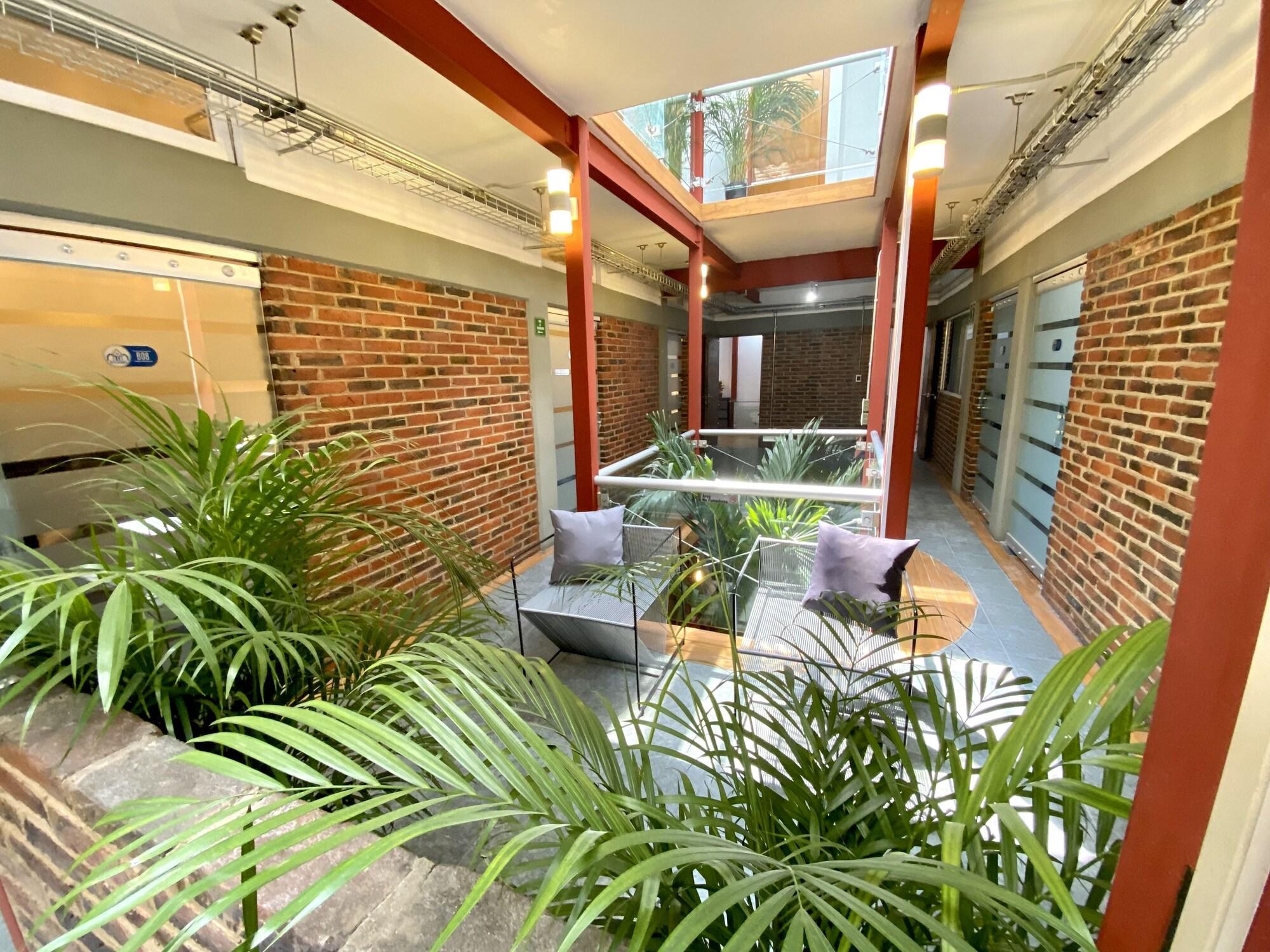 Varios RMS Hostal - Reforma