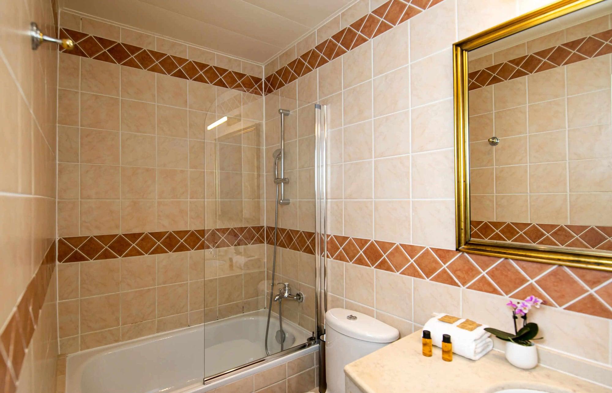 Equipamiento de Habitación Eiffel Rive Gauche