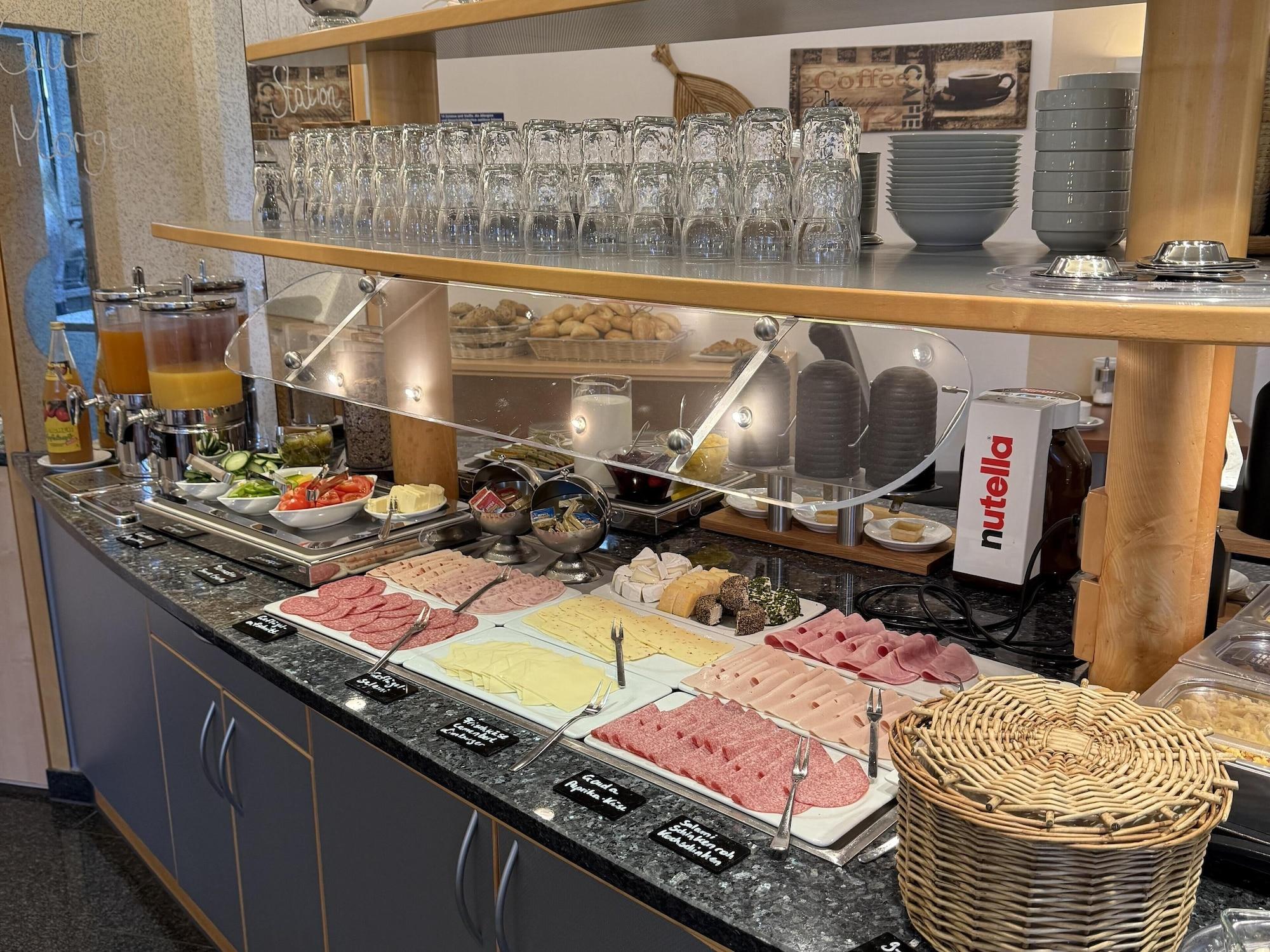 Restaurant Residenzhotel Stuttgart Airport, Sure Hotel Collection by BW