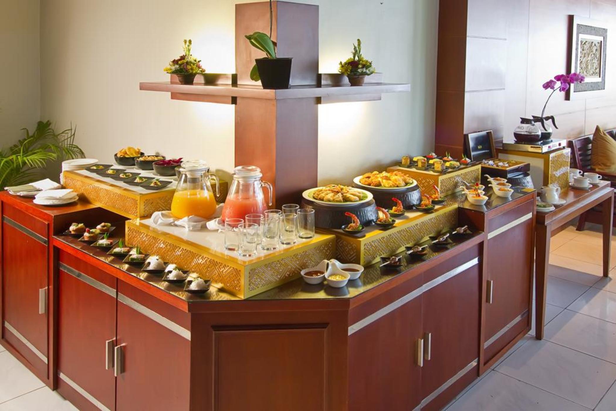 Restaurant Rama Beach Resort and Villas