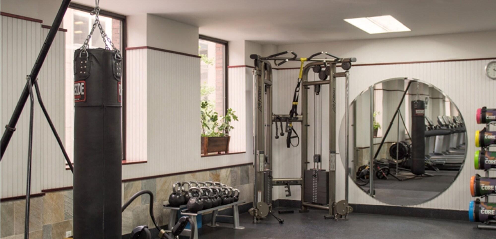 Gimnasio Fitzpatrick Grand Central
