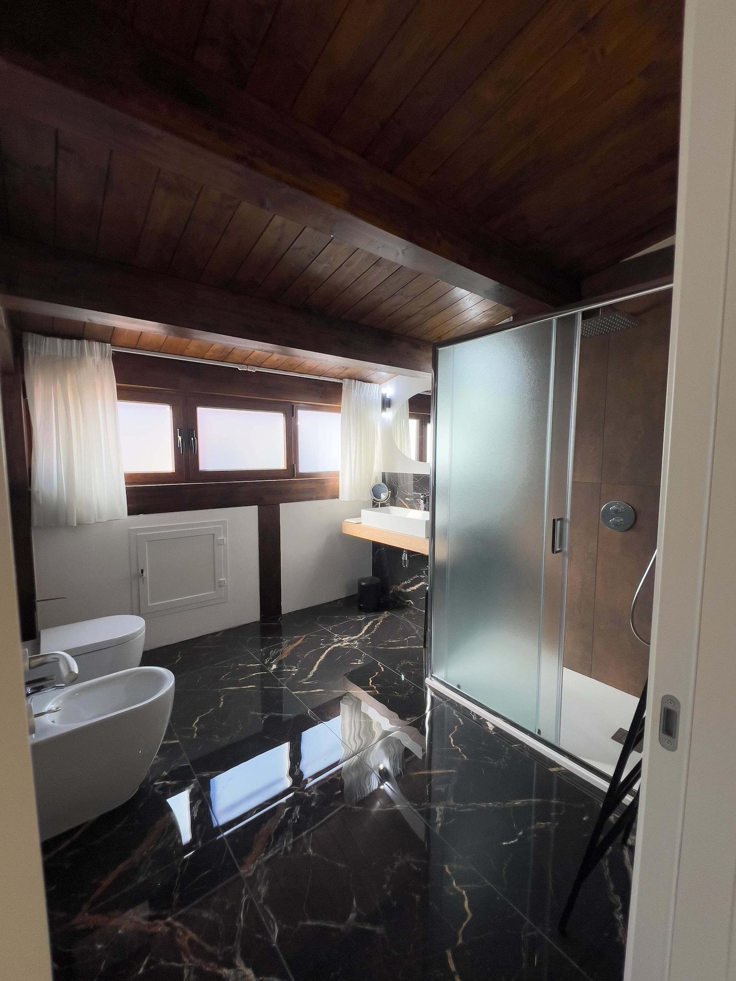 Equipamiento de Habitación B&B Piazza d'Armi