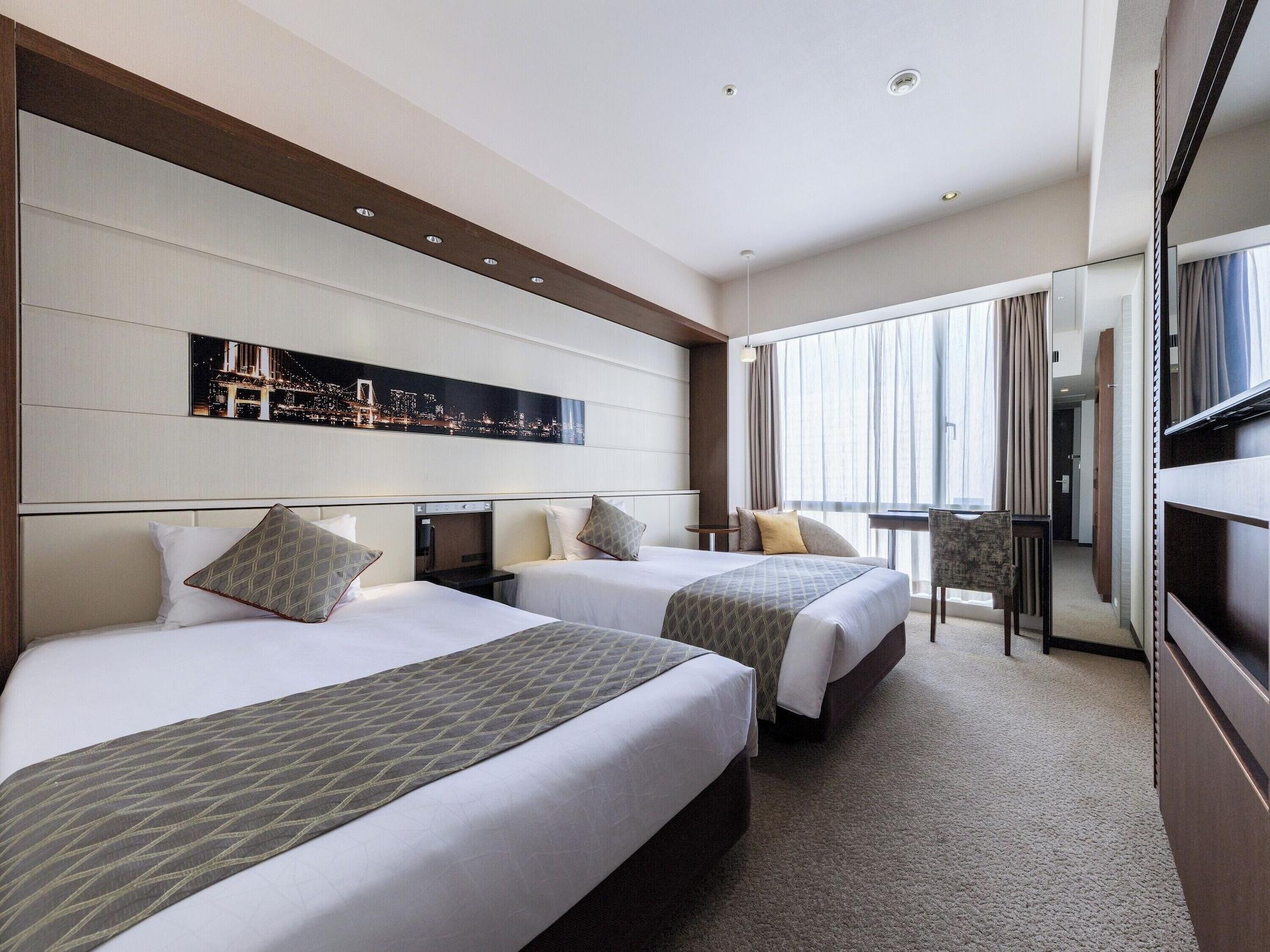 Habitación Solaria Nishitetsu Hotel Ginza