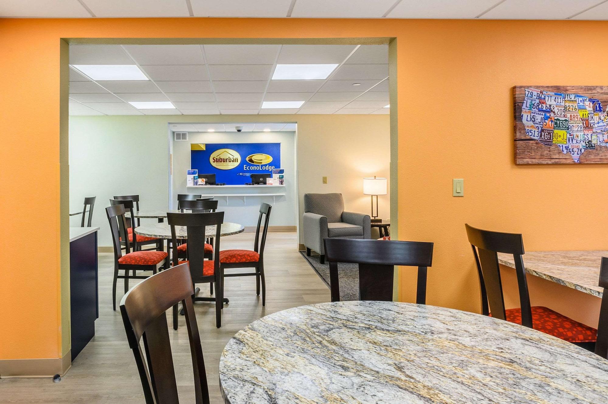 Restaurant Econo Lodge Hammond