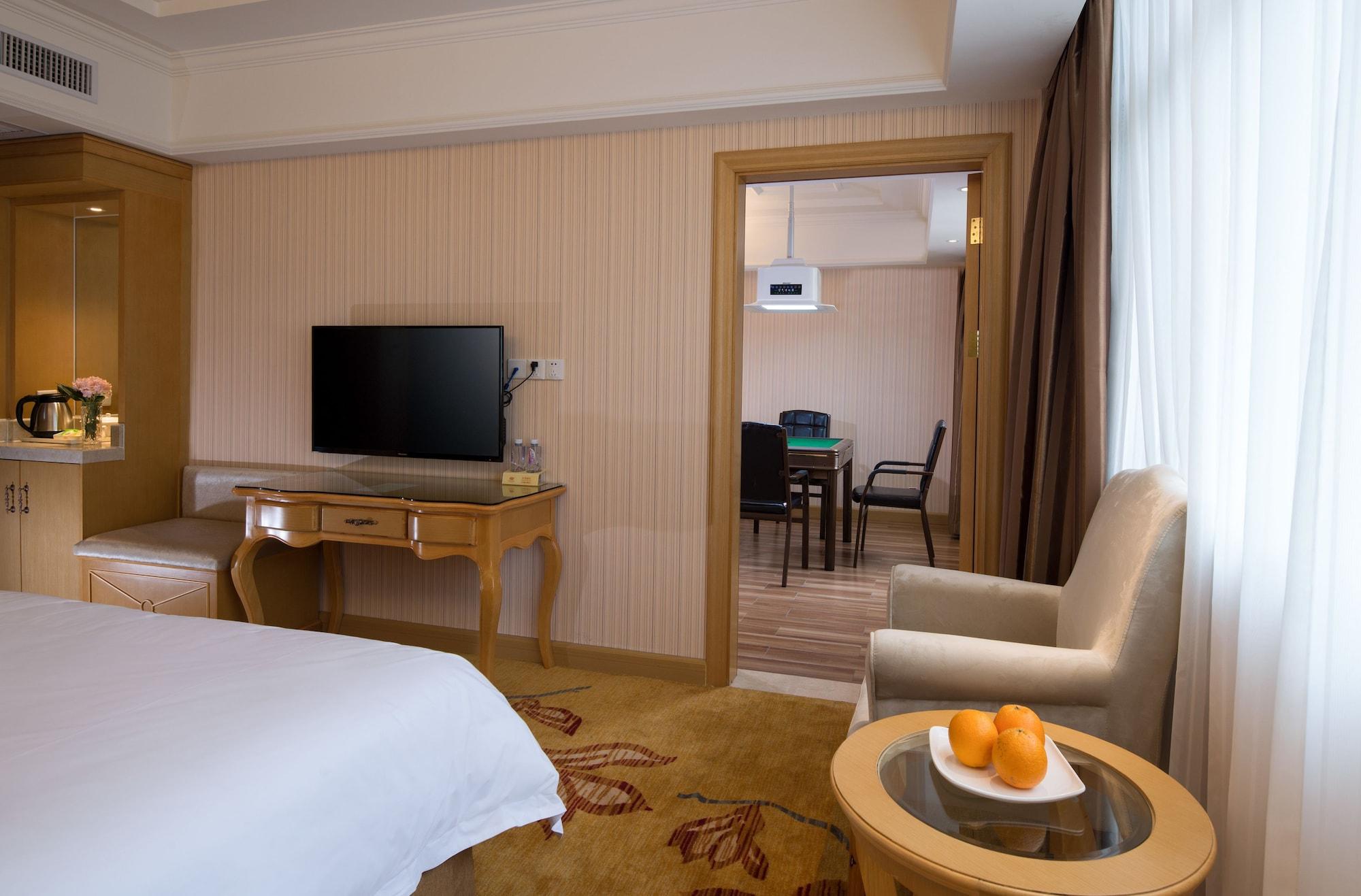 Set de Habitación Vienna Hotel -Yantian Harbor