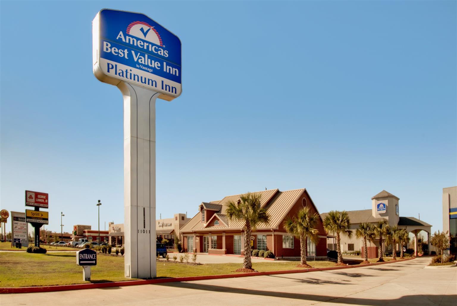 Varios Americas Best Value Platinum Inn & Suites