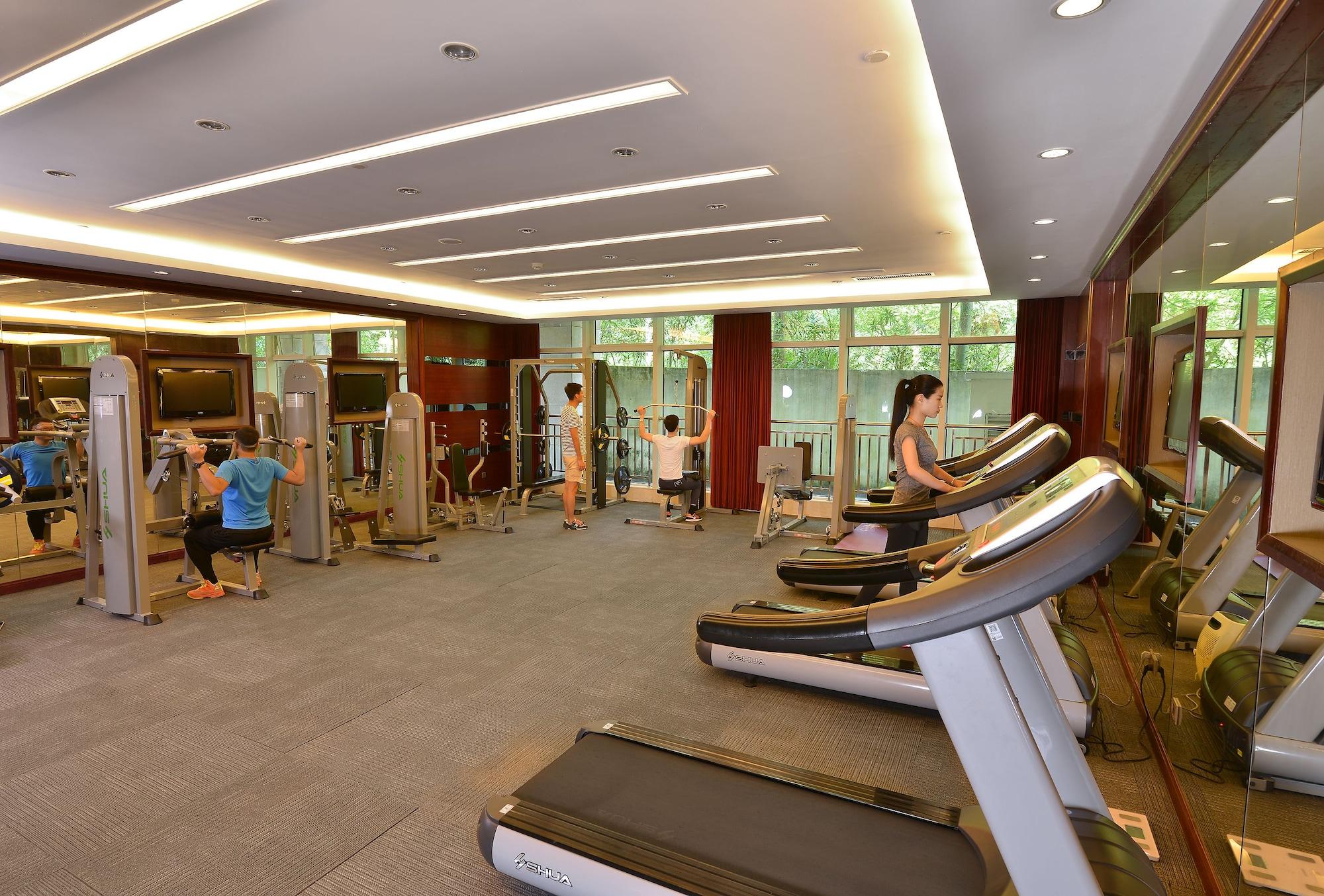Gimnasio C&D Hotel Putian