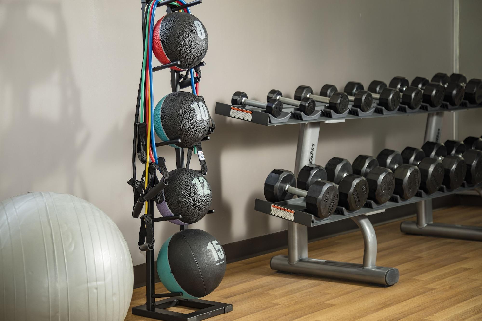Gimnasio Hyatt House Mexico City/Santa Fe