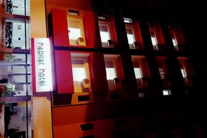 Alojamiento - Habitat Hotel de Leme