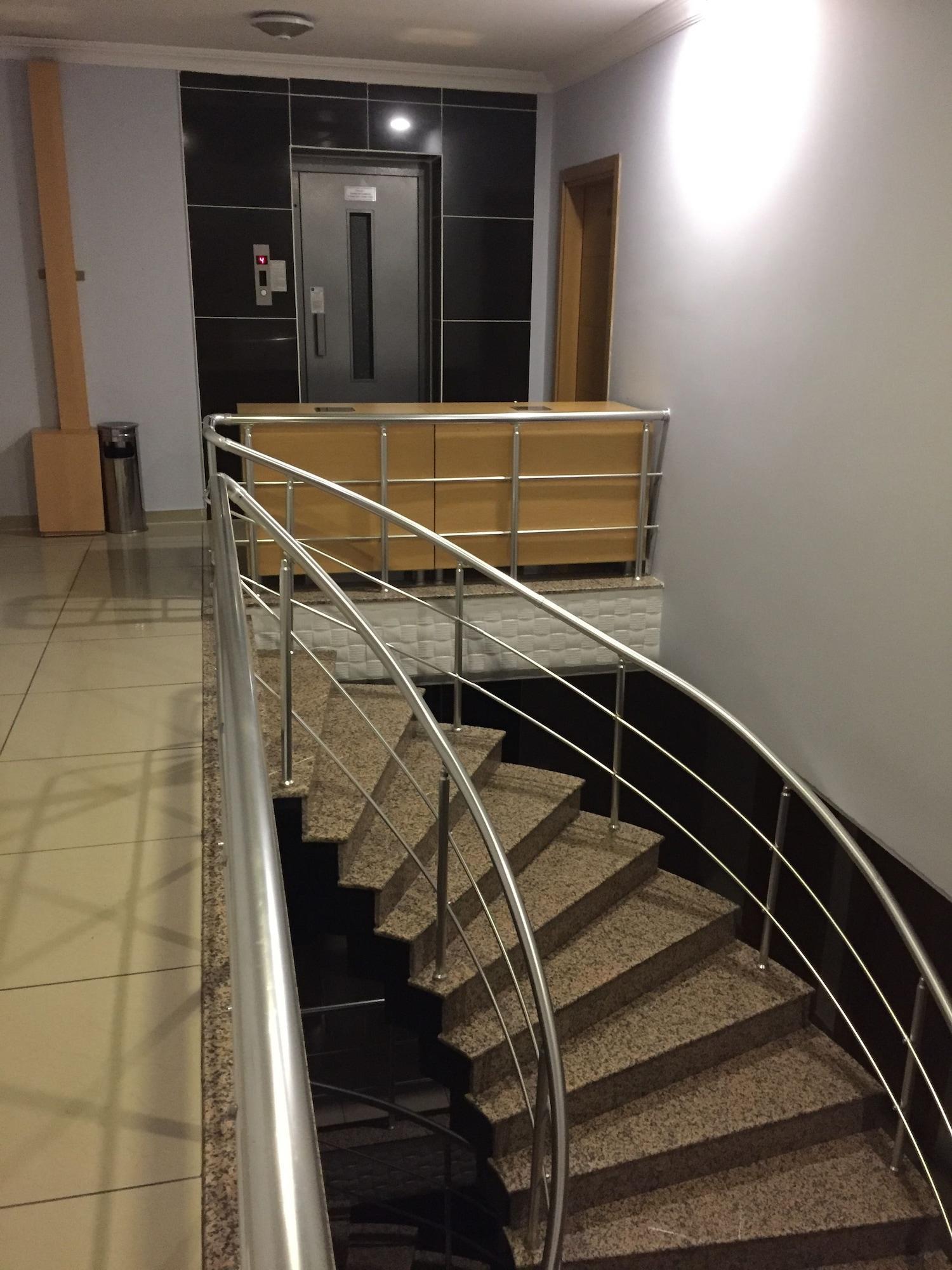 Vista Lobby Karayel Hotel