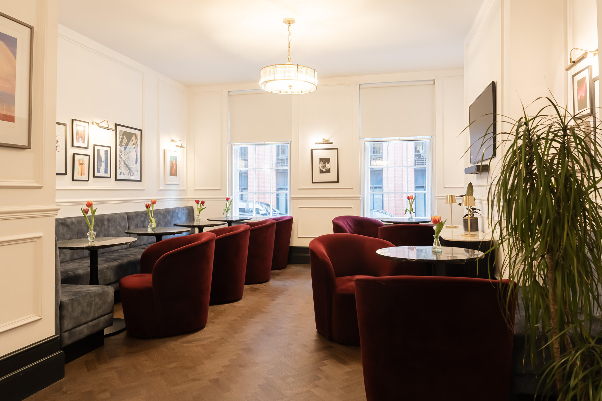 Vista Lobby 19 Duke Street