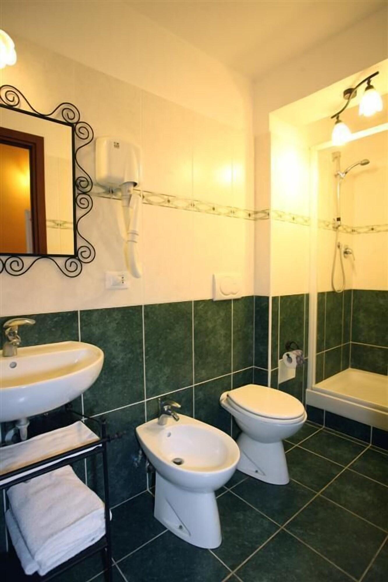 Equipamiento de Habitación Balbi Hotel