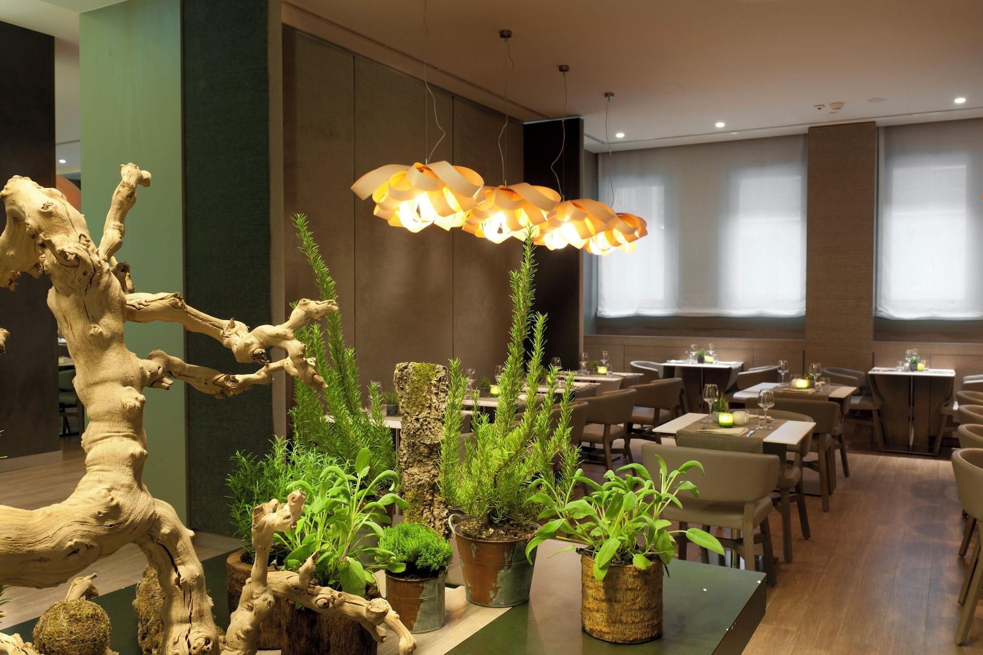 Restaurant Starhotels E.c.ho.