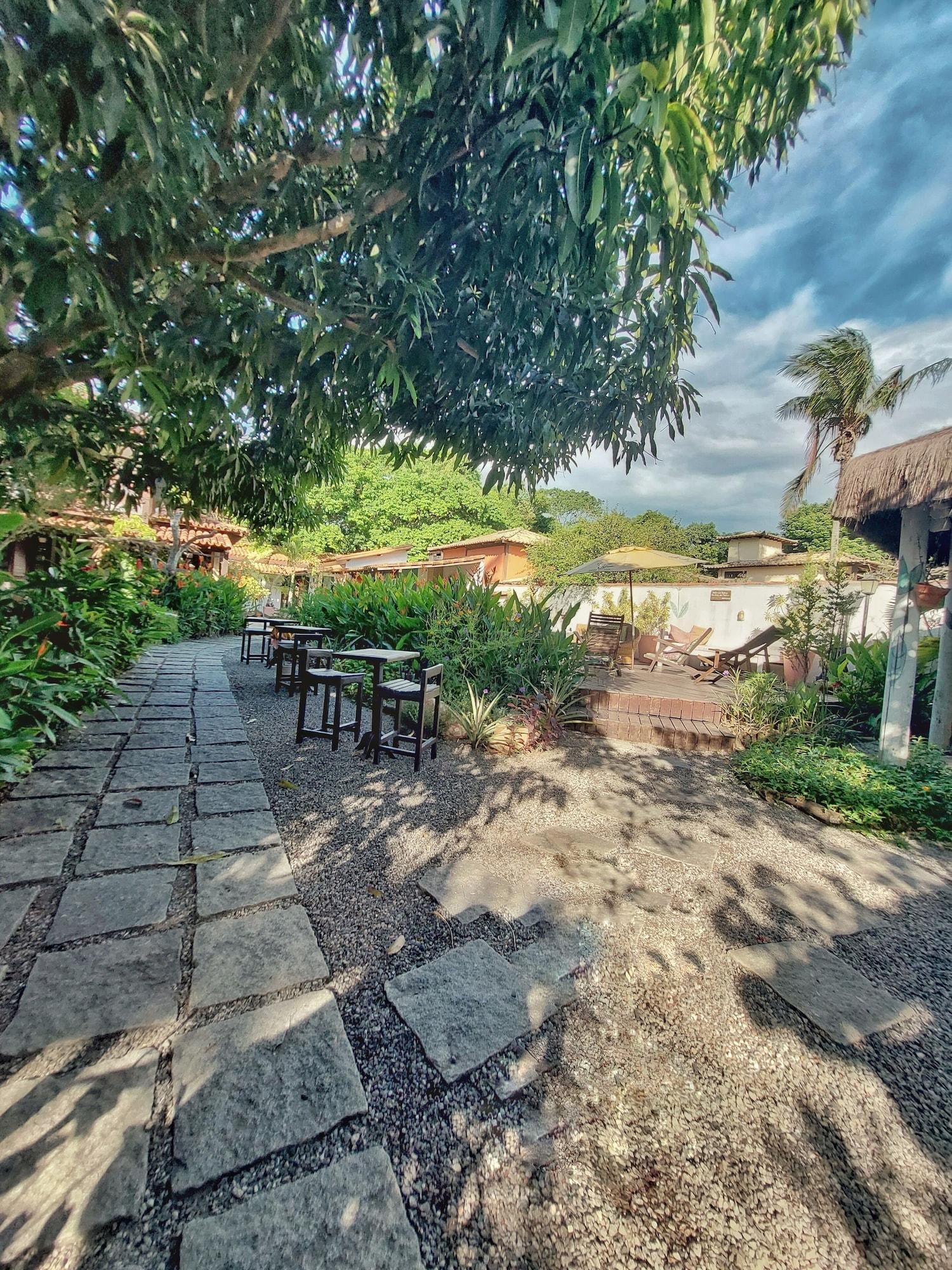 Vista Exterior Gambá Casa Boutique