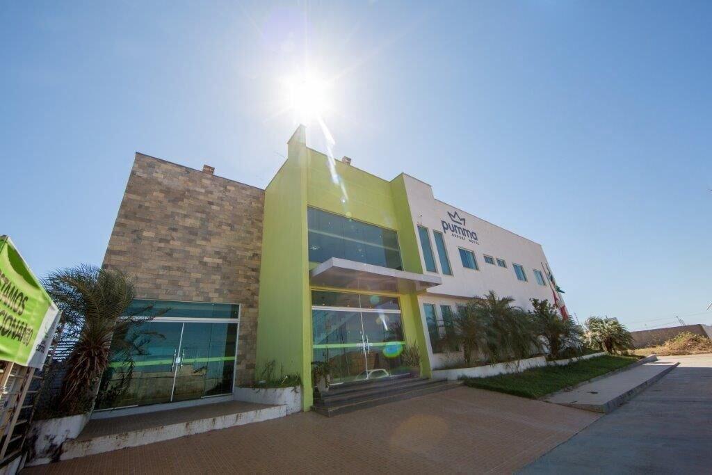 Varios Pumma Budget Hotel