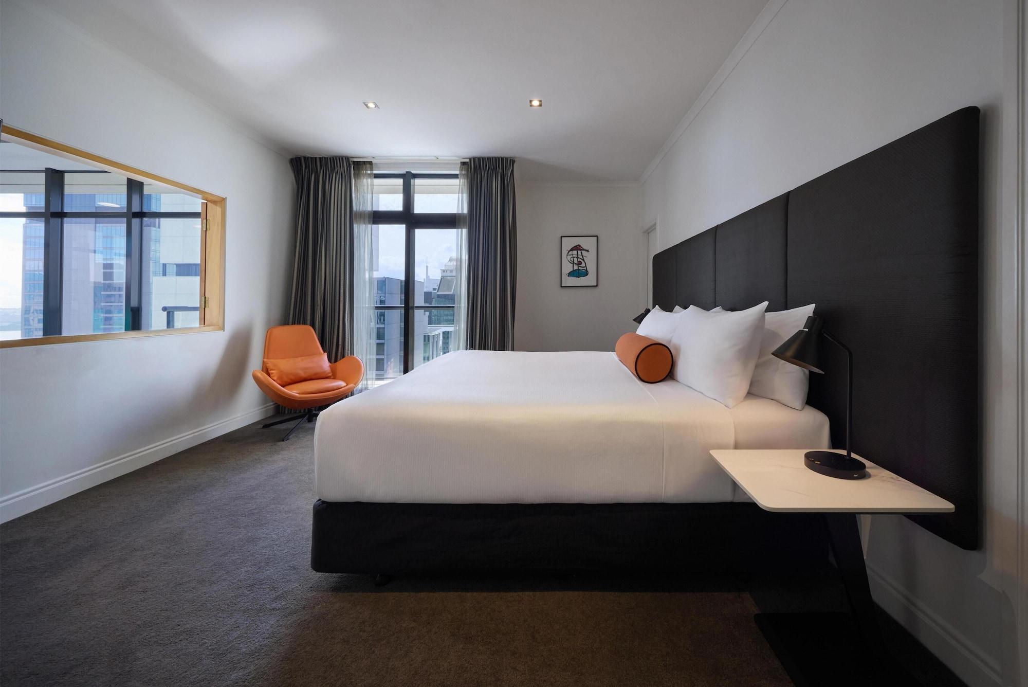 Habitación Adina Citylife Auckland